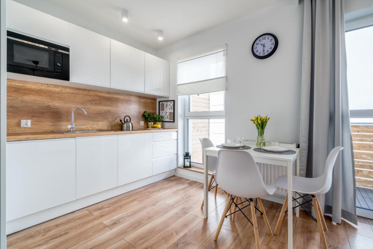 Apartamenty Claudia Torun Exterior photo
