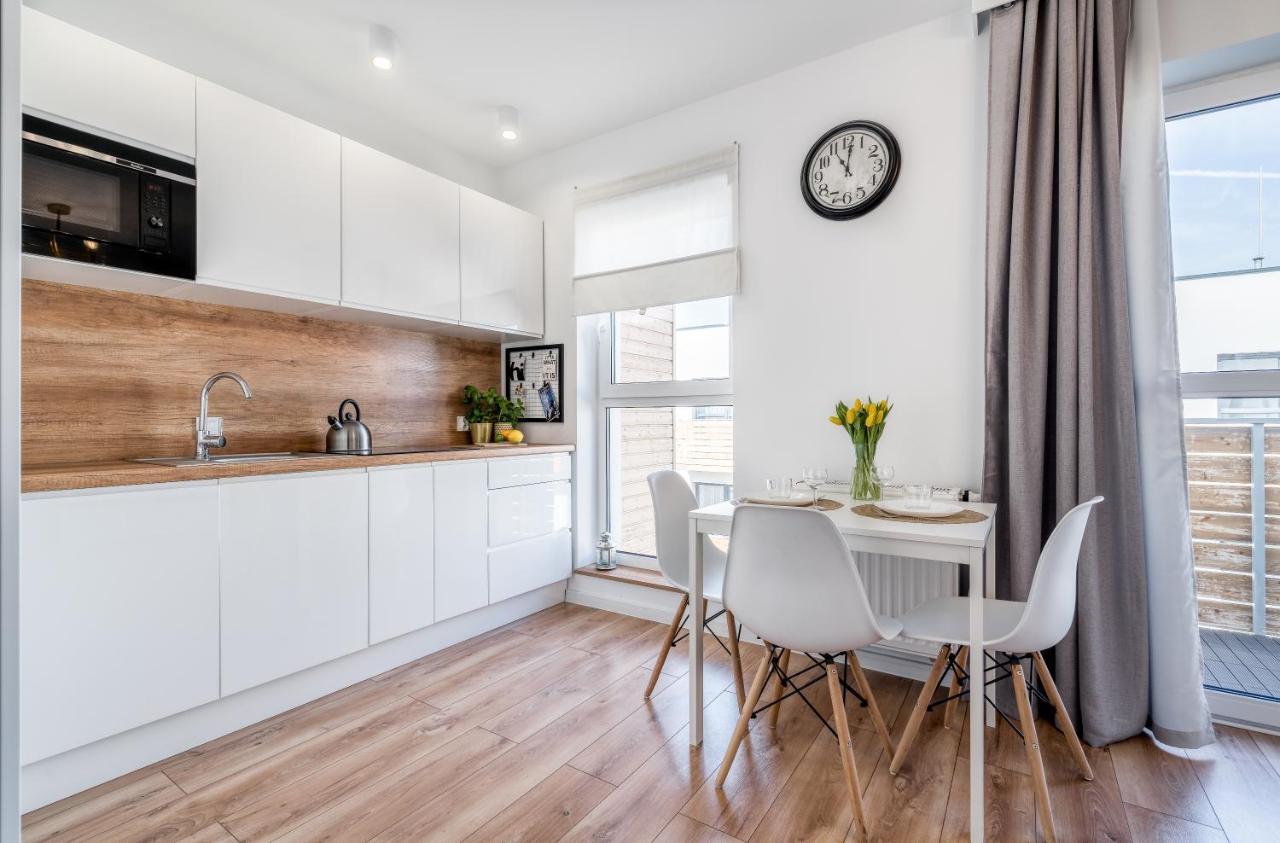 Apartamenty Claudia Torun Exterior photo