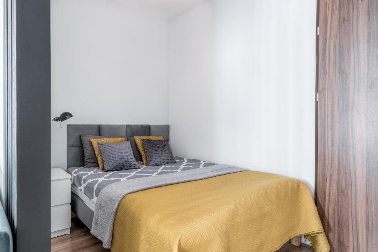 Apartamenty Claudia Torun Exterior photo