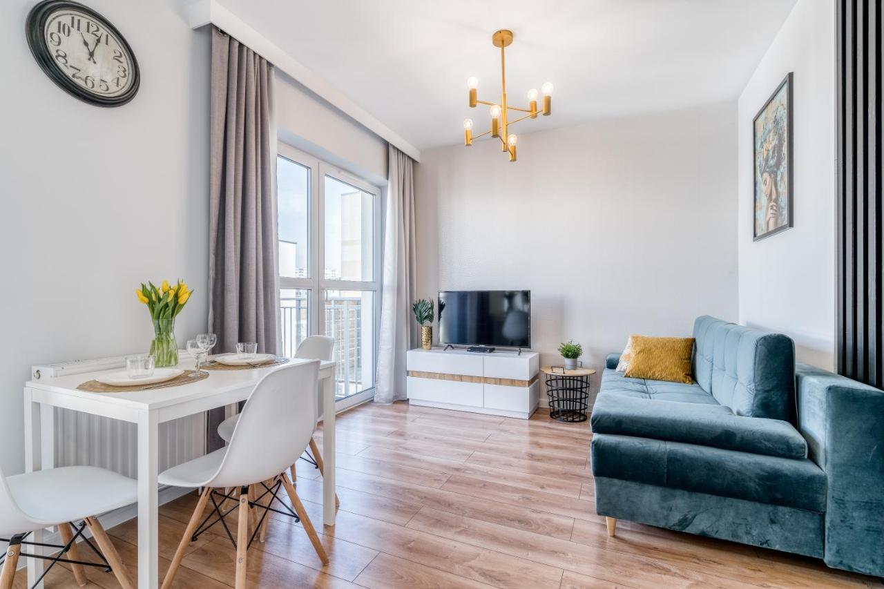 Apartamenty Claudia Torun Exterior photo