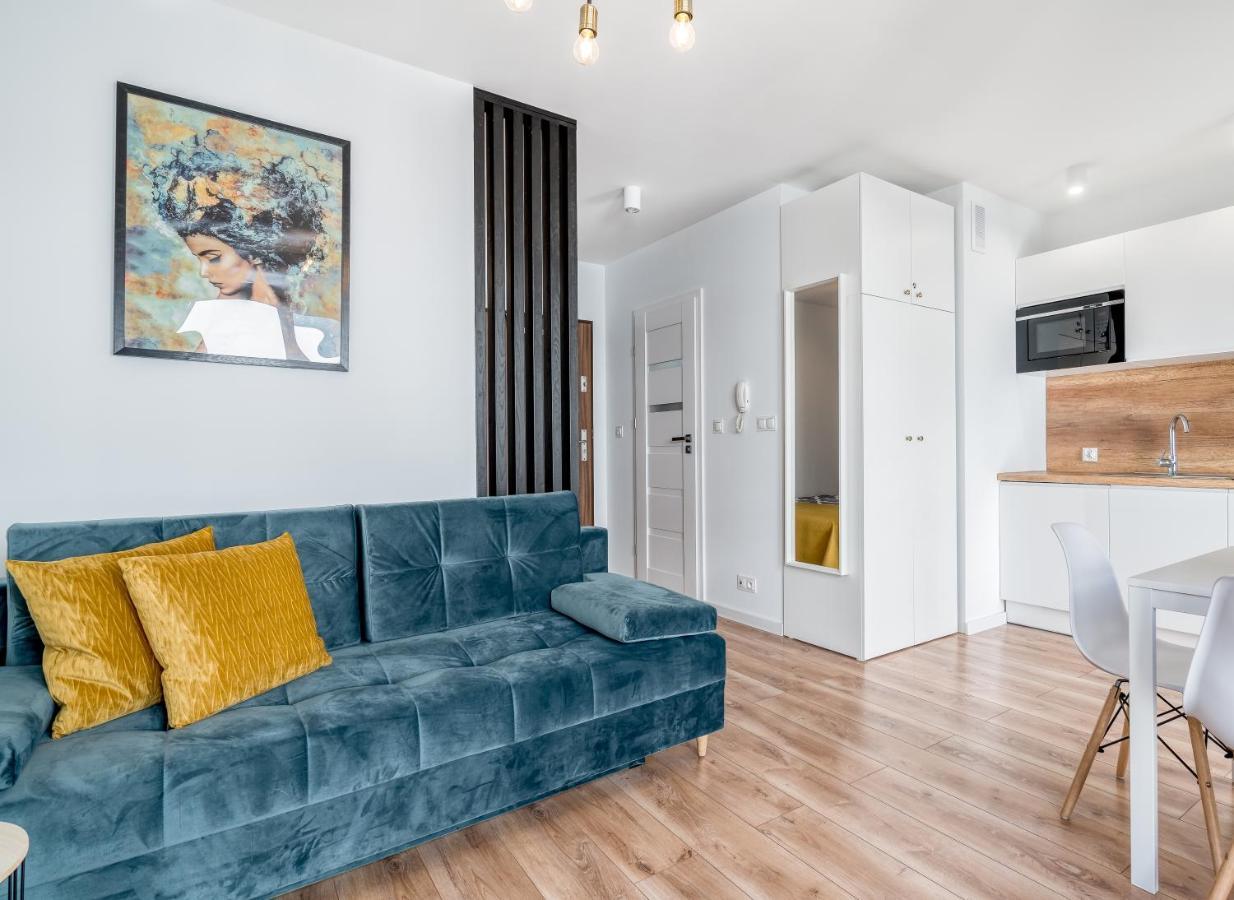 Apartamenty Claudia Torun Exterior photo